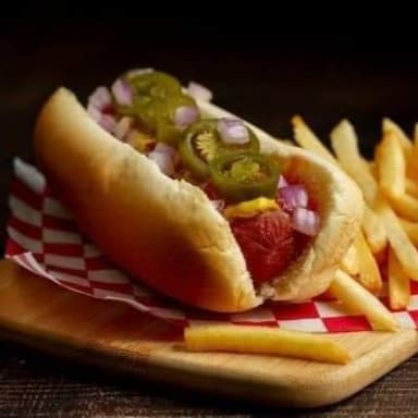 Hot Dogs Salchichon