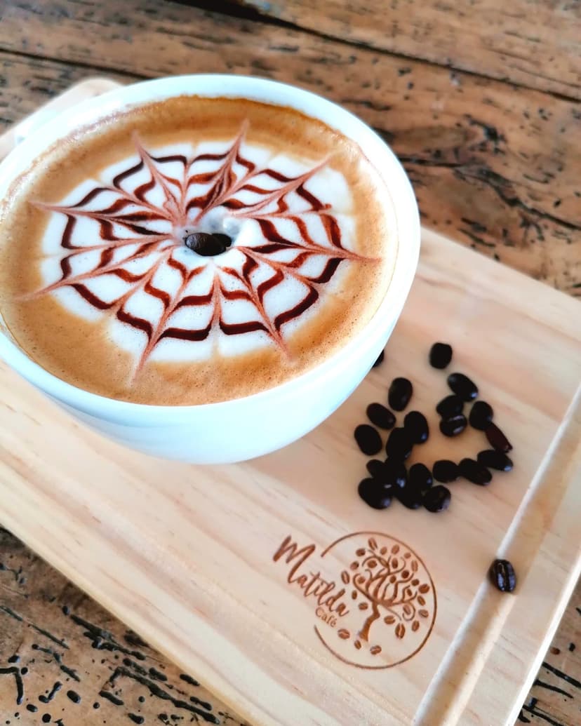 Cafe Matilda
