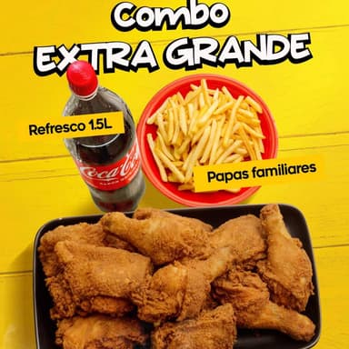Combo Extra Grande
