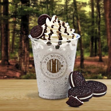 Frappe Oreo