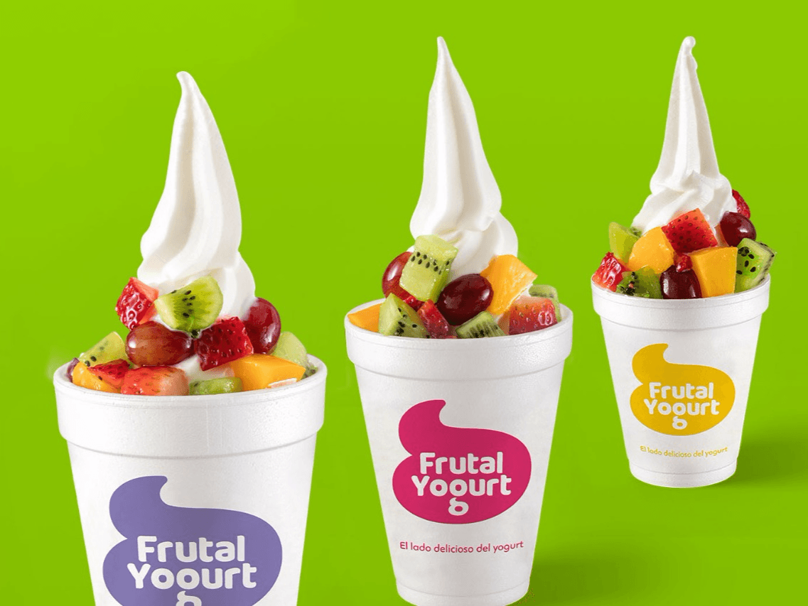 Frutal Yogurt Puentes