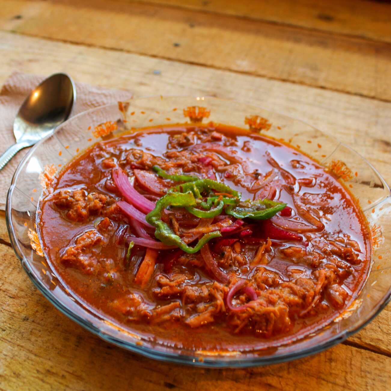 Consomé de Pibil