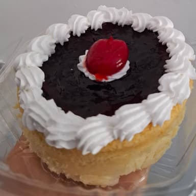 Mini CheeseCake Japonés