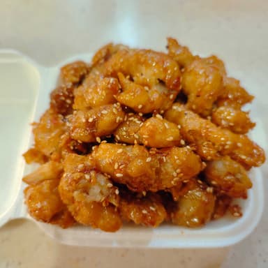 Pollo Agridulce --Chico　甜酸鸡   细盒