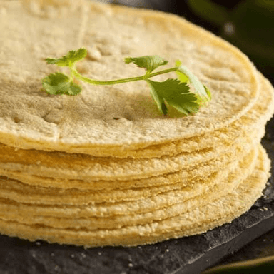 10 TORTILLAS