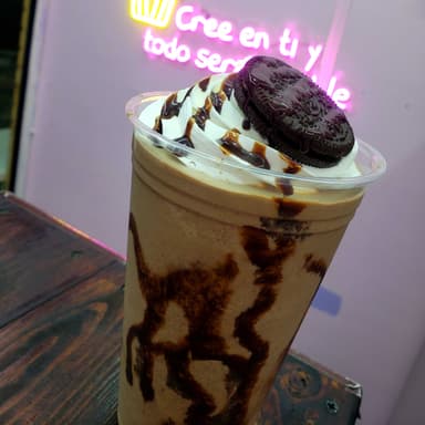 FRAPPE OREO