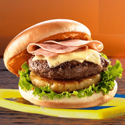 Quesiburger Doble Filo Extra