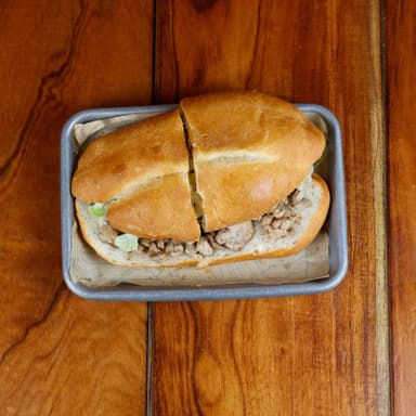TORTA POLLO