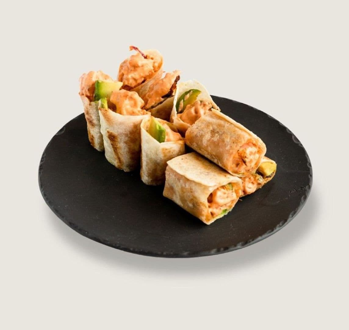 Taka Tacos de Camarón