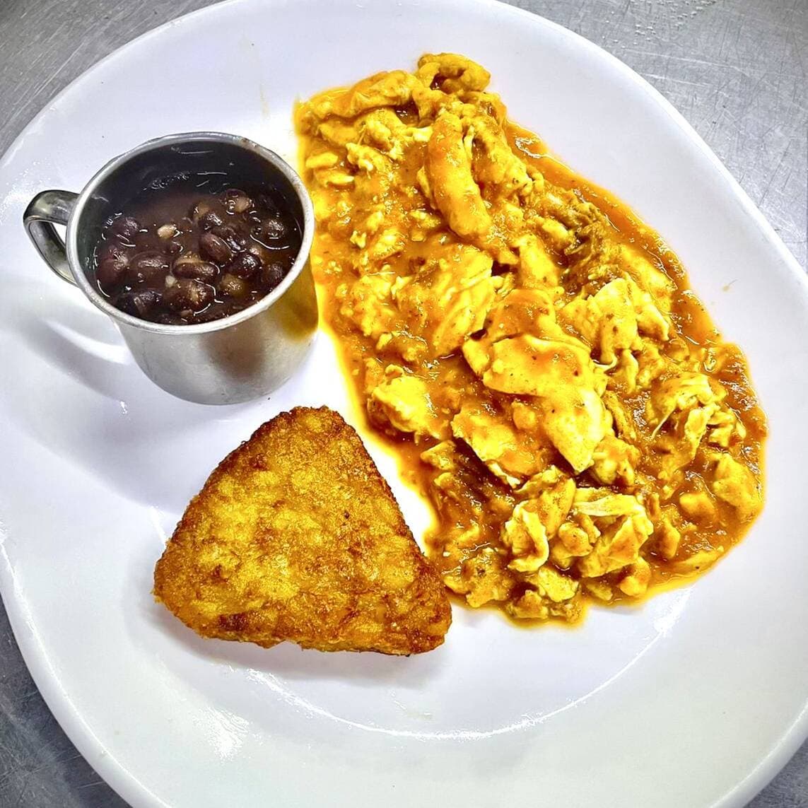 Huevos Adobados
