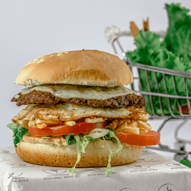 Hamburguesas Royal