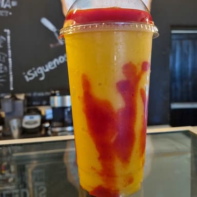 Smoothie Mango Chamoy
