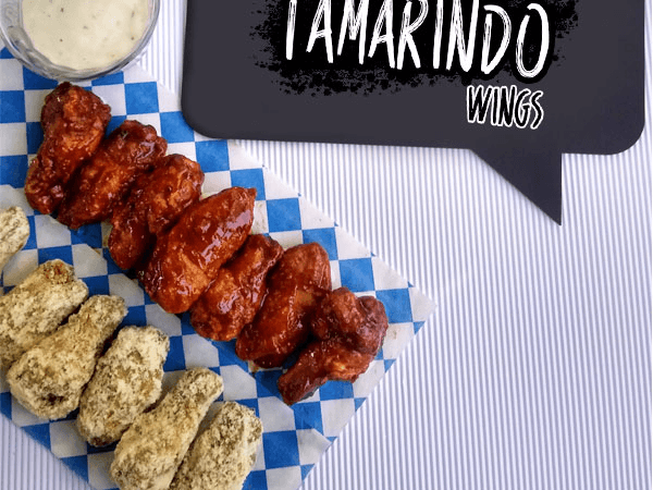 Tamarindo Wings