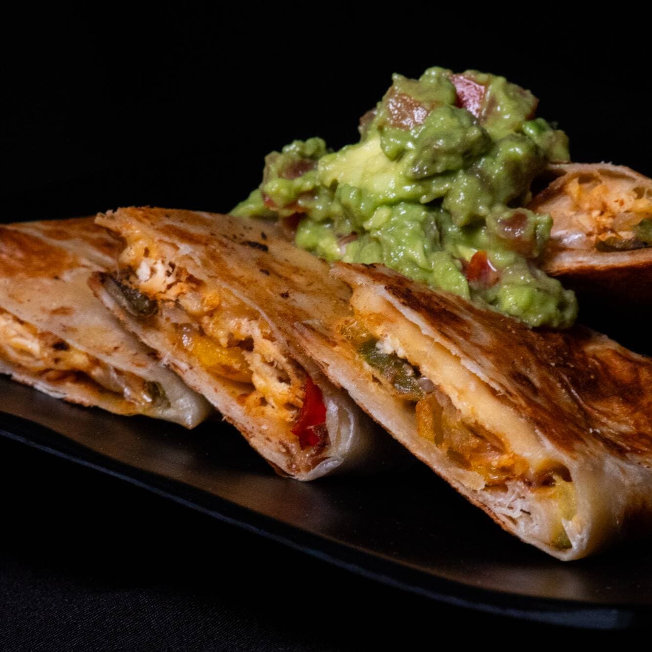 Fajitas en Keka