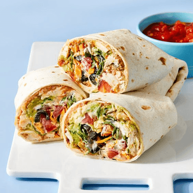 Taco de Pollo + Bebida 250ml