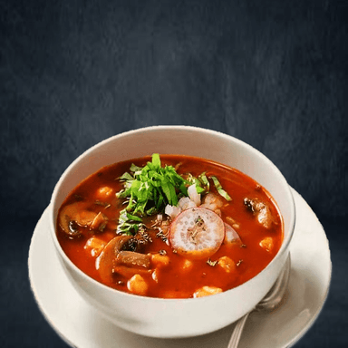Pozole Mediano
