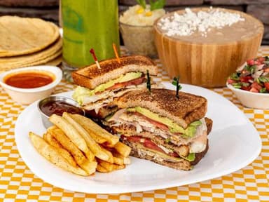 Club Sándwich