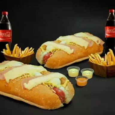 Combo Perros 2x1