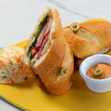 Baguette Europeo