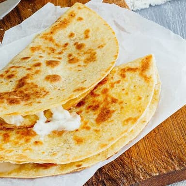 Quesadilla Sencilla