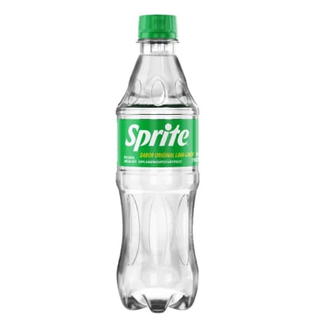 Gaseosa Sprite