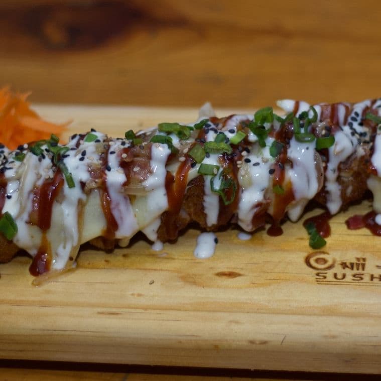 Cordón Blue Roll Gratinado