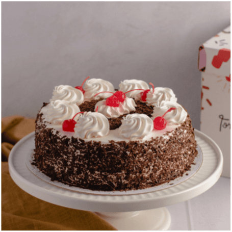Torta Selva Negra (ST)
