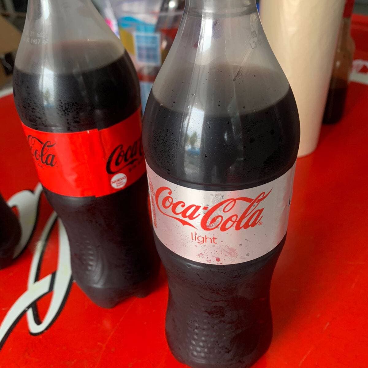 Coca-Cola Light 600 ml