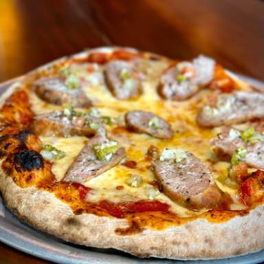 Pizza Chorizo Argentino