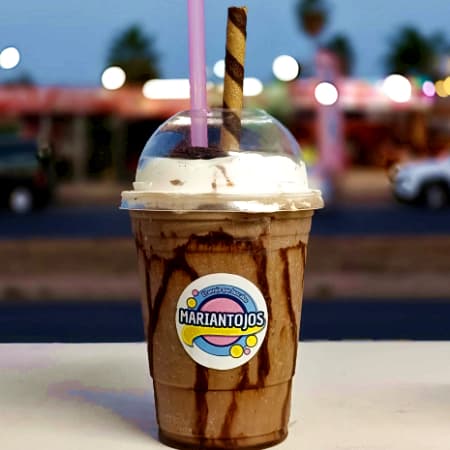 Frappé de OREO