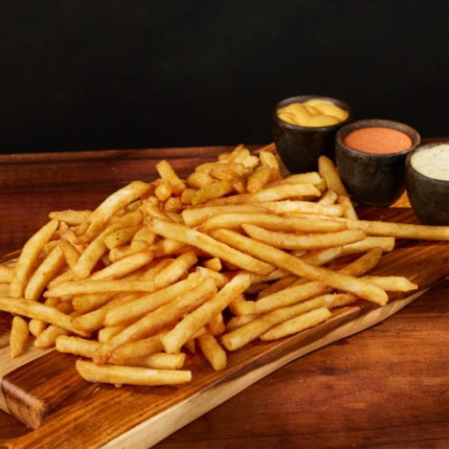 FRIES BOX