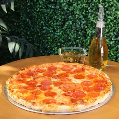 Pizza de Pepperoni (14" de 8 Rebanadas)