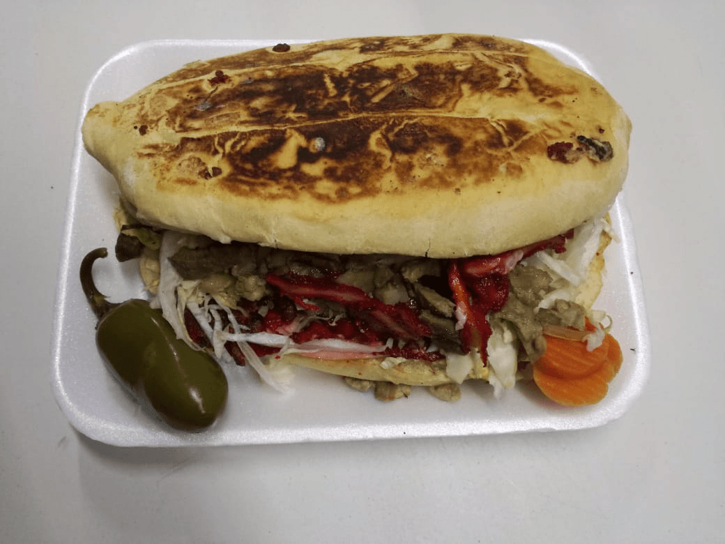 Torta Mixta