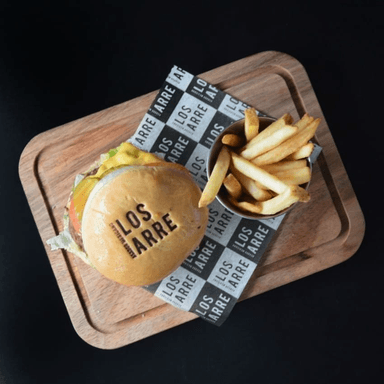 Burguer Hawaiana