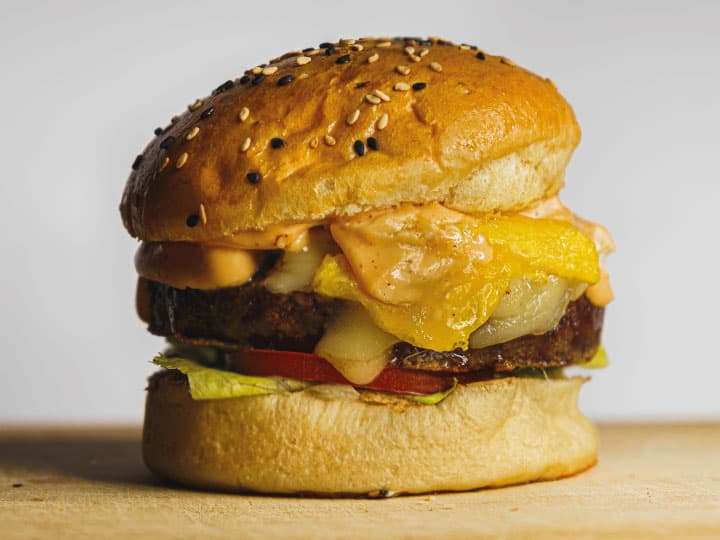 Night  Burger