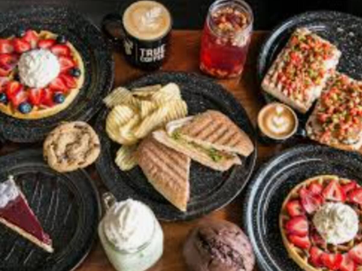 True Coffee (Metepec)