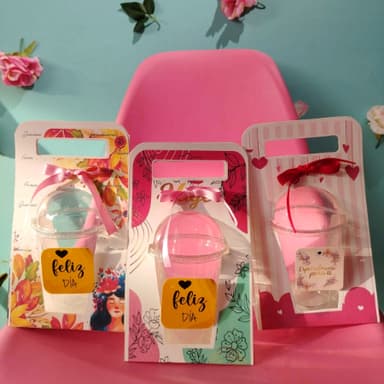 Caja para Fresas