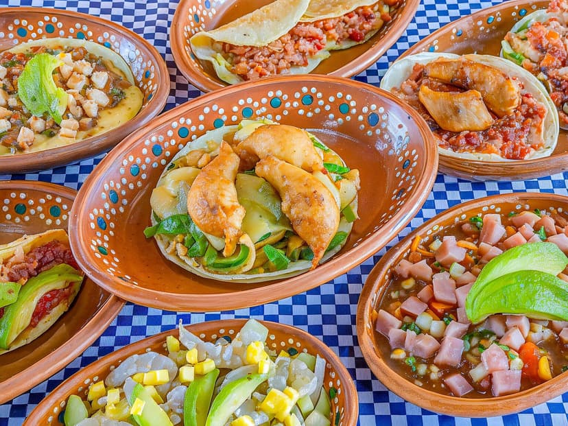 Sonora´s Fish Taco