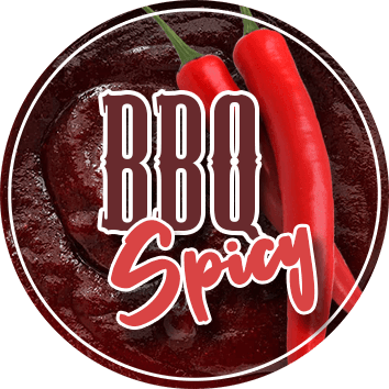 Aderezo Bbq Spicy