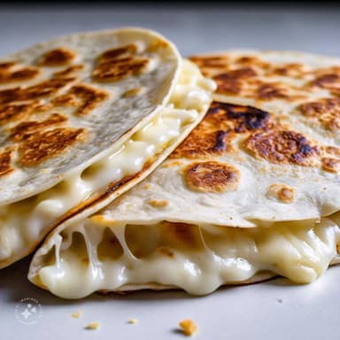 Quesadillitas (3 Piezas)