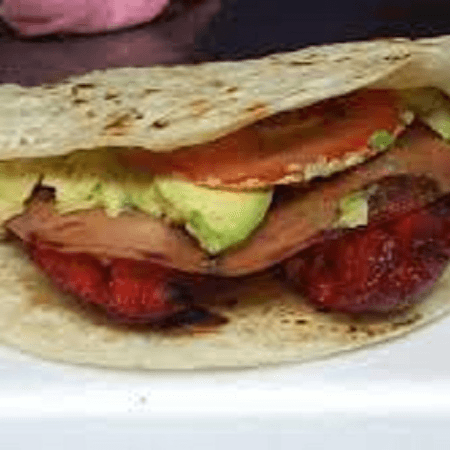 Salchicha Asada Especial