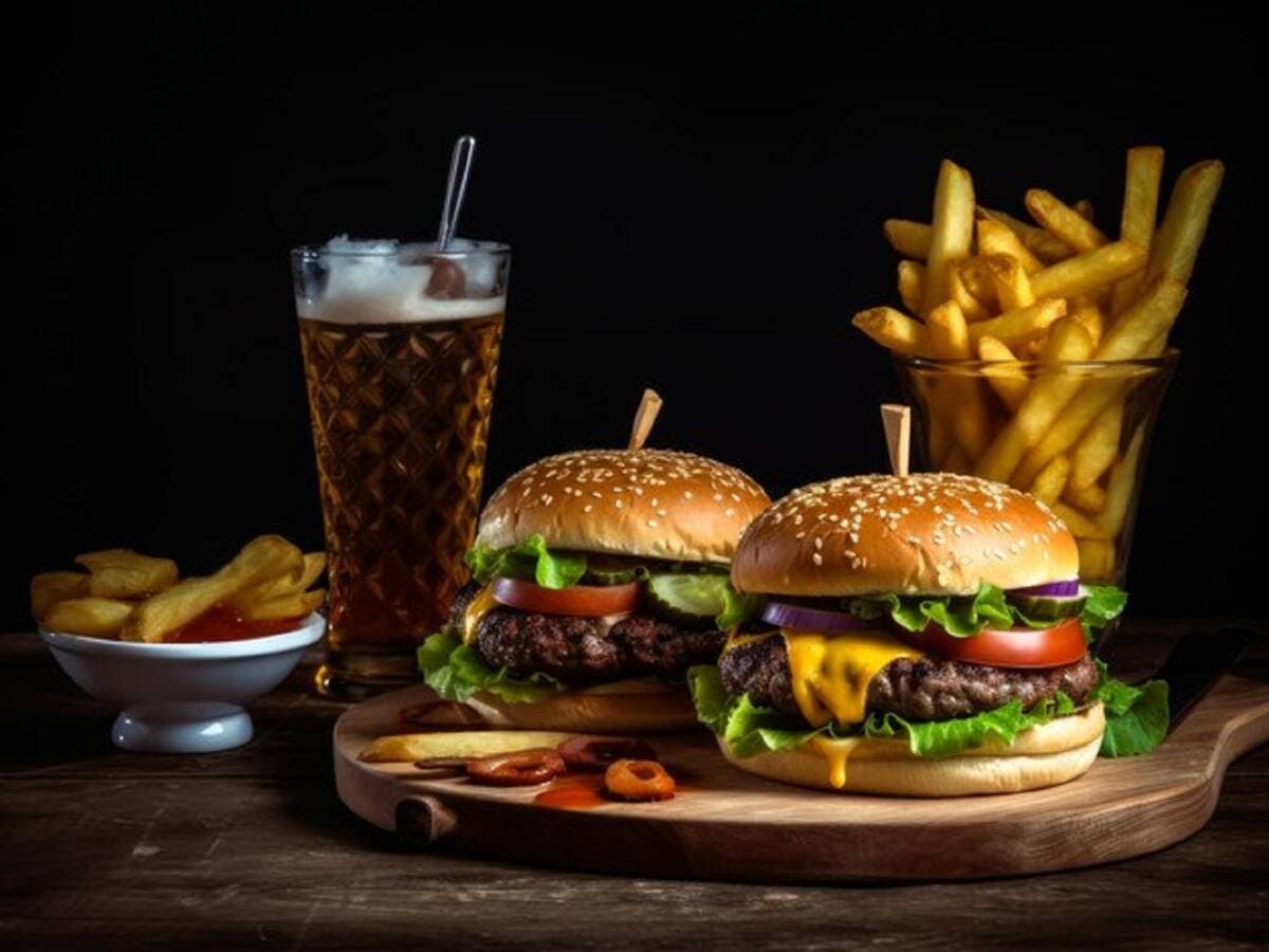 House Craft Burger