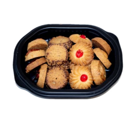 Paquete de Galleta de 1/4