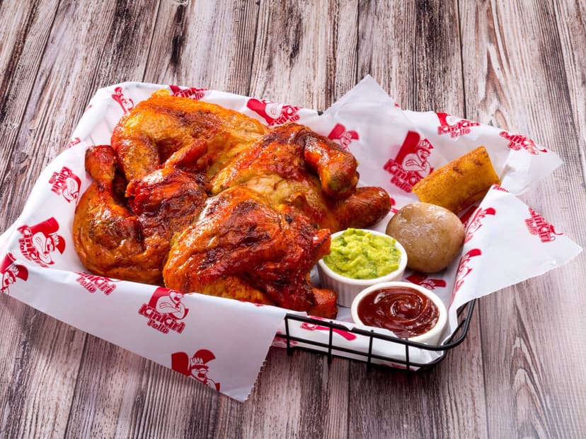 Kinkiri Pollo (CC Único)
