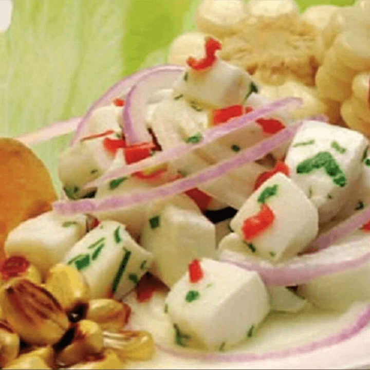 Ceviche de Pota
