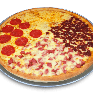 Pizza 4 Estaciones