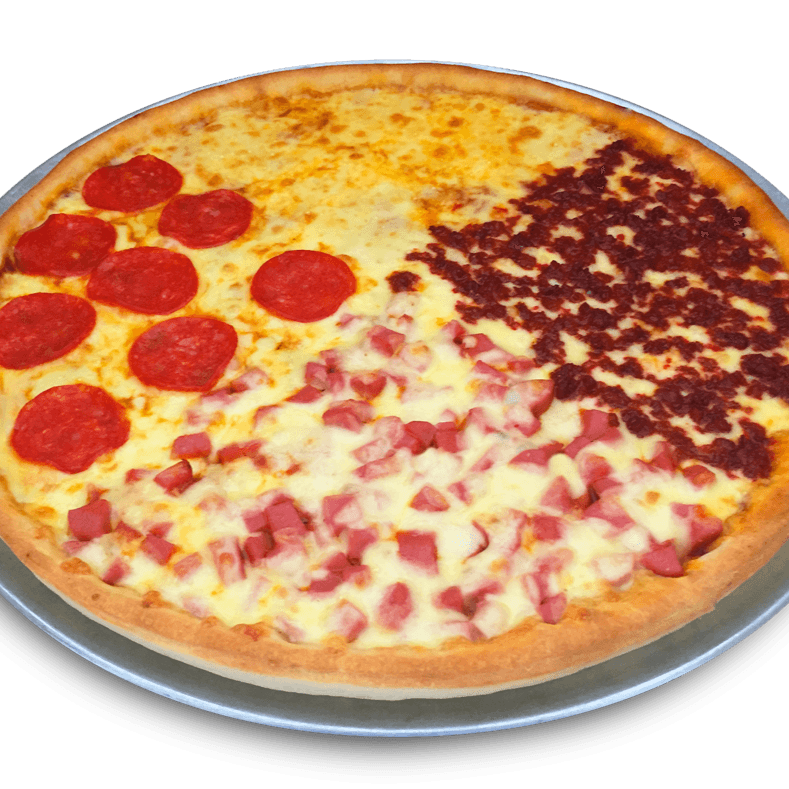 Pizza 4 Estaciones