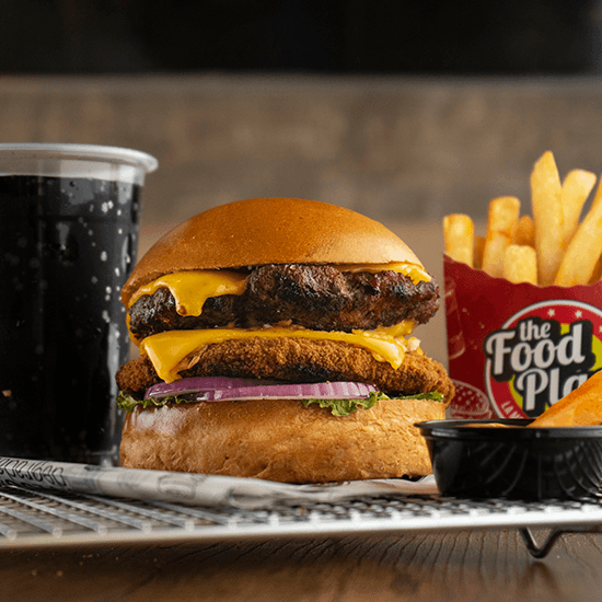 Combo Doble Pollo