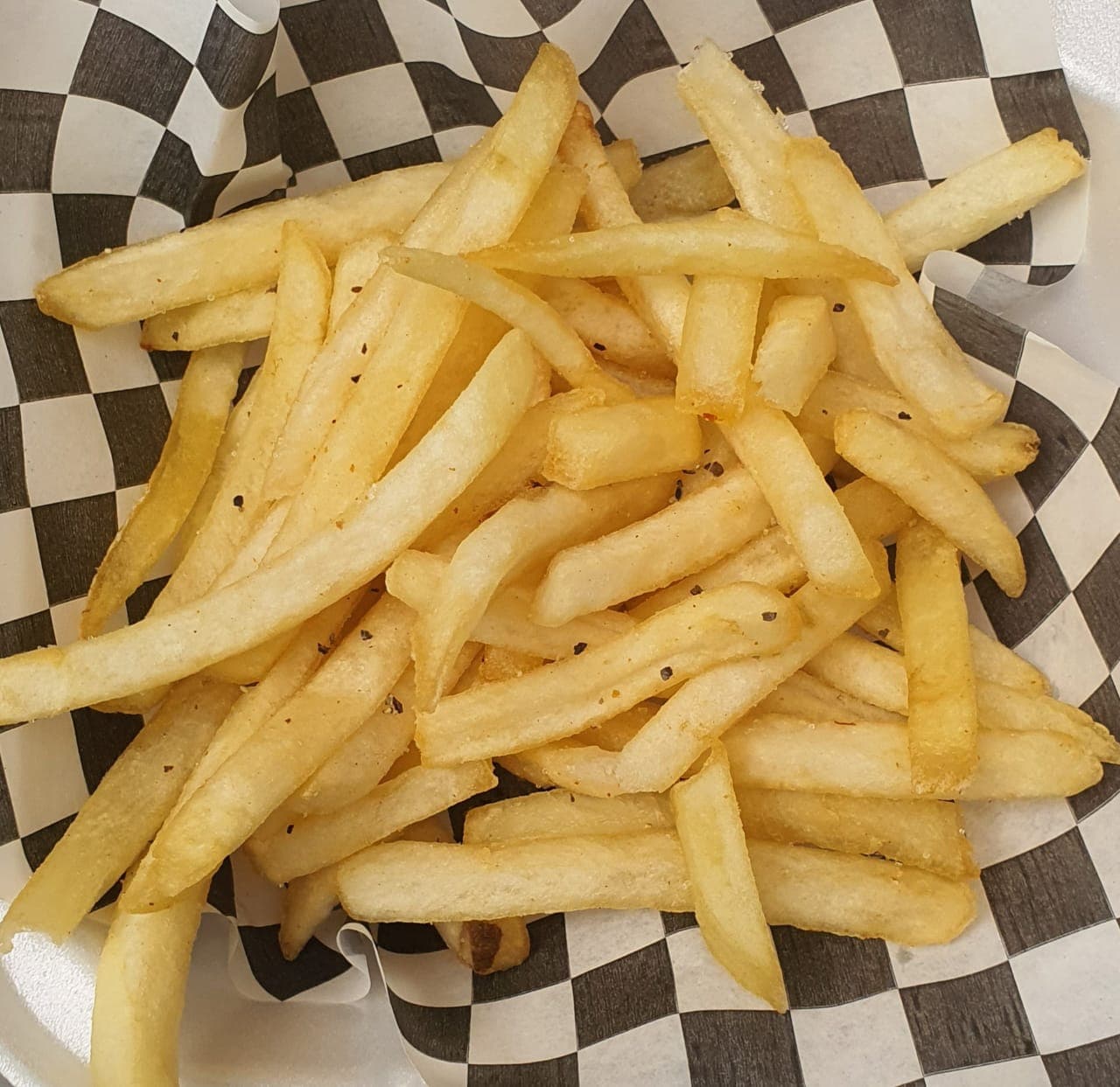 Papas a la Francesa