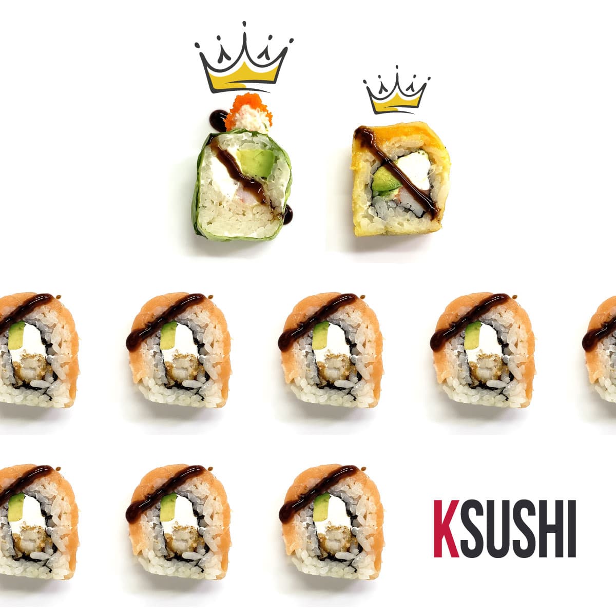 K-Sushi Centro Max